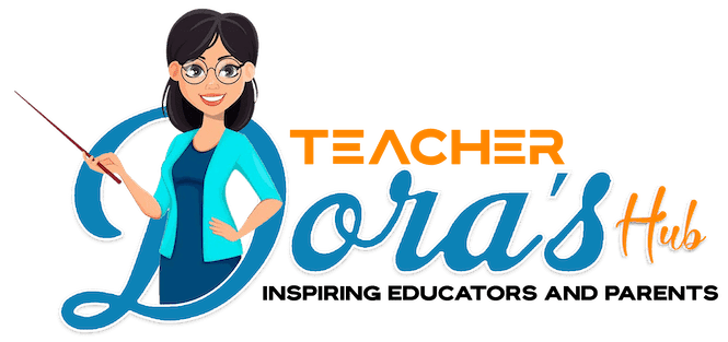 Teacher Dora Logo